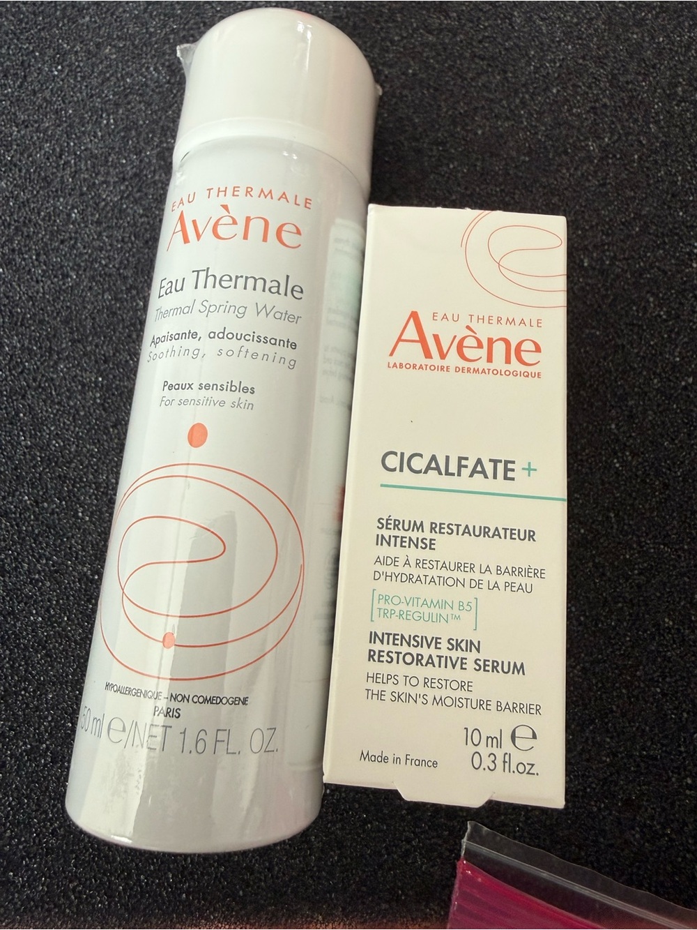 Avène Eau Thermale Thermal Spring Water & Cicalfate+ Intensive Restorative Serum